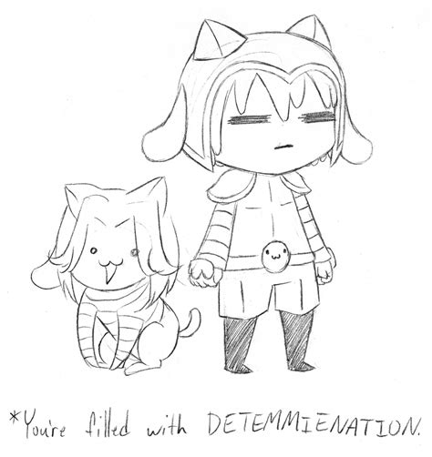 Temmie Armor by VickyViolet on DeviantArt