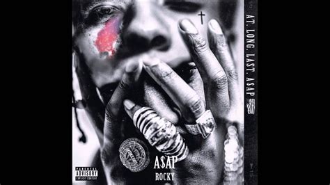 ASAP Rocky LSD new single - YouTube