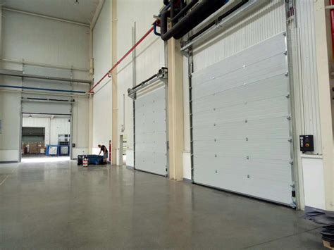 Industrial Overhead Doors | Maxwell Auto Doors