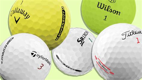 Best soft-feel golf balls for premium performance