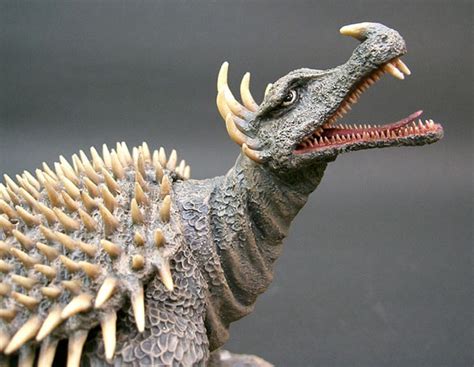 ANGUIRUS 1955 IMAGE Kaijukits.com Godzilla Models kits