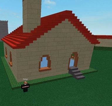 Classic Happy Home Of Robloxia Roblox