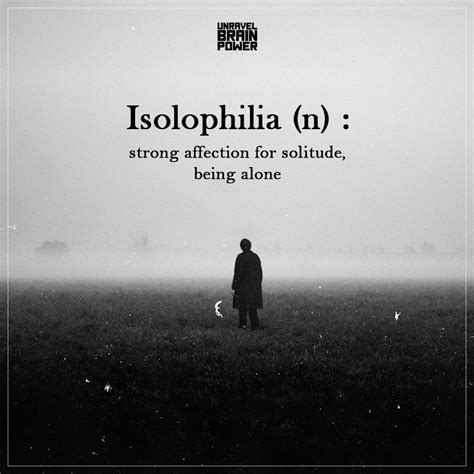 Isolophilia - Unravel Brain Power