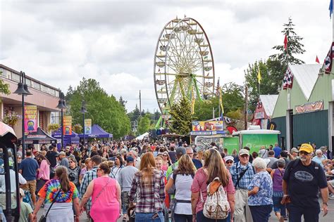 Clark County Fair returns to Ridgefield in full force | The Reflector