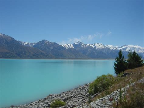 Lake Pukaki, New Zealand | New zealand, Favorite places, Lake