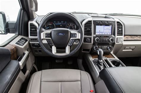 Image result for classic truck F150 2018 interior | Ford f150 interior ...