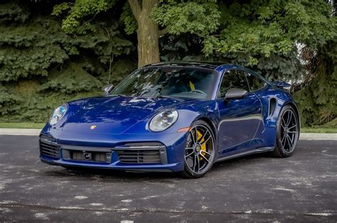 2021 Porsche 992 Turbo S Coupe | PCARMARKET