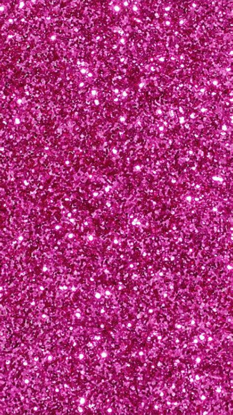 Pink glitter wallpaper | Pink glitter wallpaper, Glitter phone ...