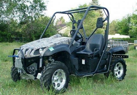 Yamaha Rhino 660:picture # 6 , reviews, news, specs, buy car