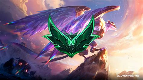 League of Legends adds Emerald Rank, makes Climbing Easier