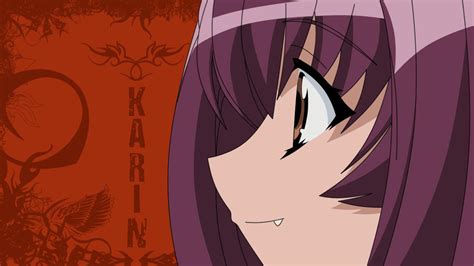 Chibi Vampire - Karin 02 by Goatie-dk on DeviantArt