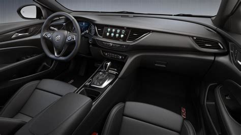 2018 Buick Regal Interior Colors | GM Authority