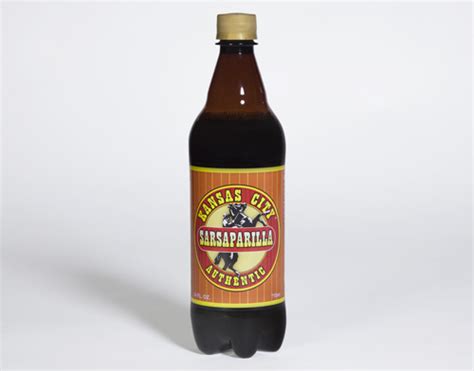 Kansas City Sarsaparilla - Brands - Root Beer World