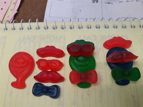 AirHeads Gummies. Most fun Eating candy in a while. : r/candy