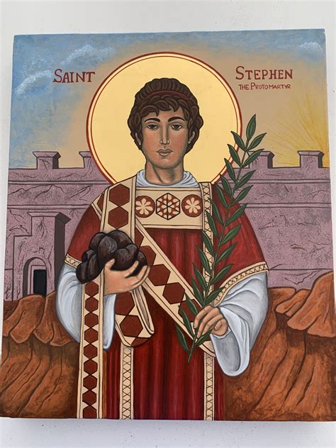 St Stephen | Saint stephen, Superhero, Character