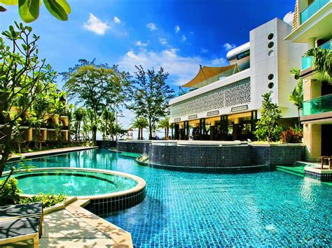 Phuket Graceland Resort & Spa Accommodation