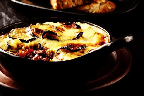 Make Moussaka (Meat) Kosher With This Recipe