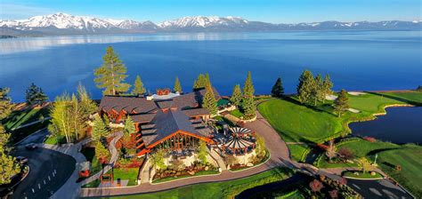 Edgewood Tahoe Resort | Luxury Hotel in Stateline