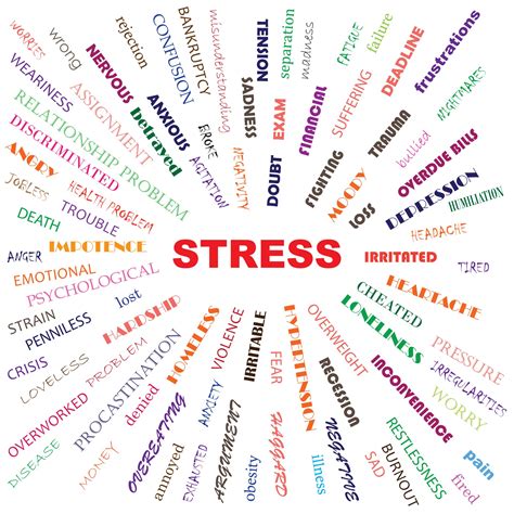 stress- | JKS Talent Network