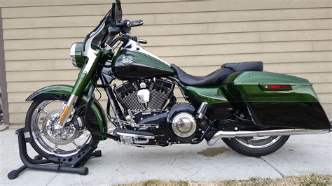 2014 Harley-Davidson® FLHRSE5 CVO® Road King® for Sale in Hamilton, MT ...