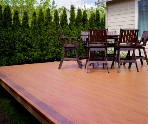 Decking - Knotwood