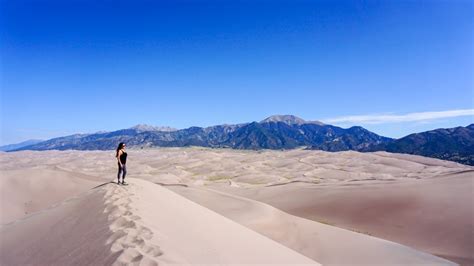 Great Sand Dunes National Park Camping