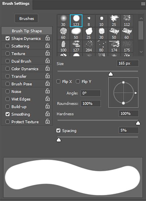 Guide to the Brush Tool in Photoshop