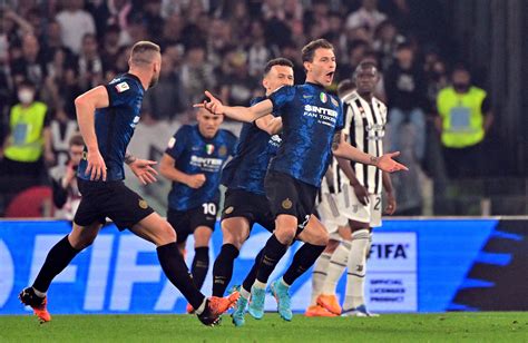 Coppa Italia final marred by controversy as Inter crowned champions ...