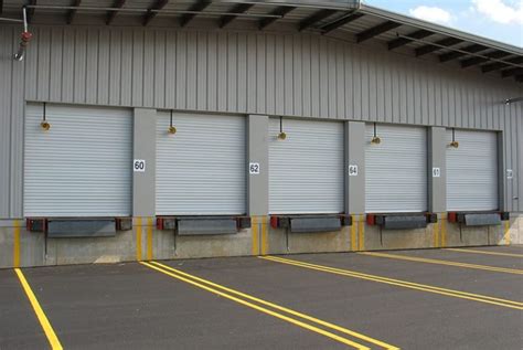 Trac-Rite | Industrial Roll Up Door | Steel Roll Up Doors