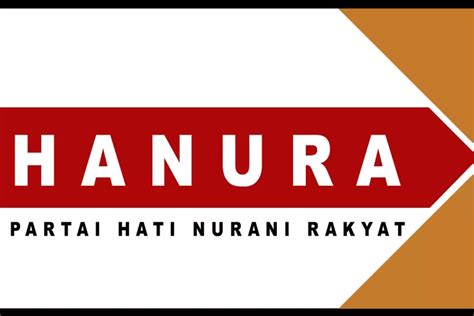 Ini Arti dari Lambang Partai HANURA - Radar Depok