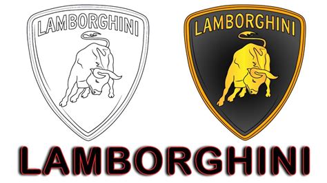 How To Draw A Lamborghini Logo Easy Collection of drawing ideas how to ...