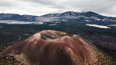 Understanding the origins of Arizona's Sunset Crater - AZ Big Media