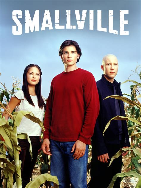 Smallville - Rotten Tomatoes