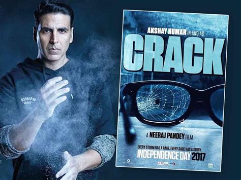 crack movie suffered due akshay kumar dispute with neeraj pandey ...