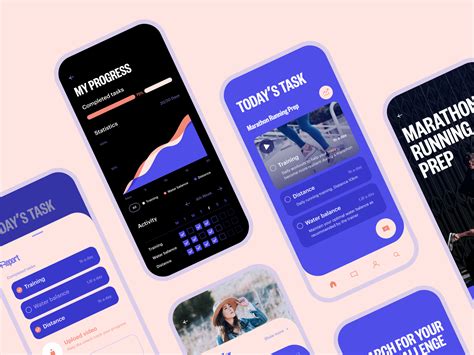 17 Inspiring Examples of Mobile Interaction Design — Design4Users