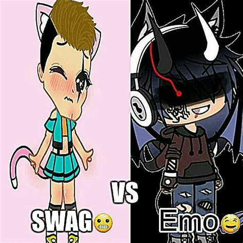 Gacha Life Cringe Memes