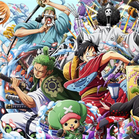 Listen to playlists featuring One Piece - Wano Arc by Surya online for ...