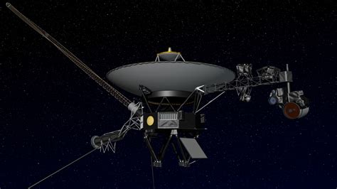 NASA - NASA Voyager Status Update on Voyager 1 Location