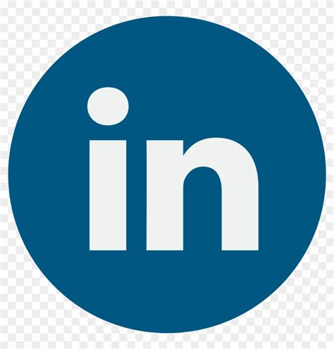 57-571935_linkedin-icon-vector-png-linkedin-circle-logo-transparent ...