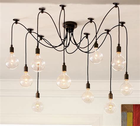 lamp - 10-Bulb Edison Chandelier - Electrical Engineering Stack Exchange