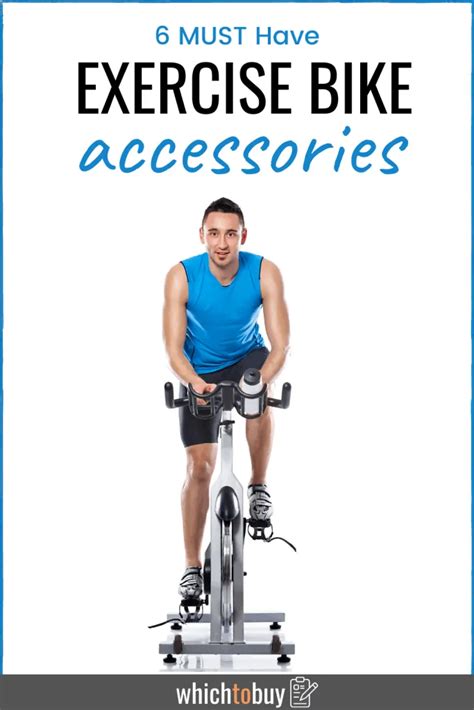 6 MUST Have Exercise Bike Accessories | WhichToBuy