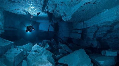 Underwater Cave Wallpapers - Top Free Underwater Cave Backgrounds ...