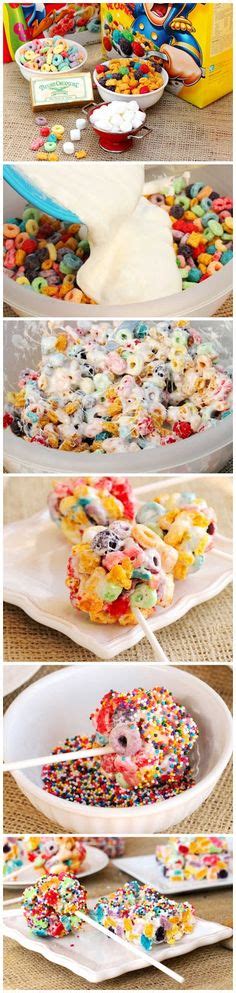 22 Froot loop recipes ideas | froot loops, recipes, snacks