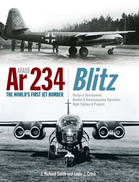 Arado Ar 234 Blitz