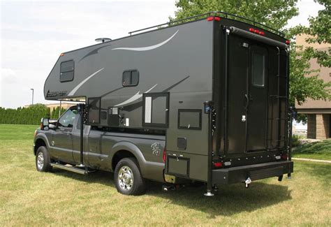 Truck Campers | Camper Photo Gallery