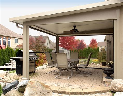 How To Install Metal Roofing On A Patio Cover at James Hadley blog