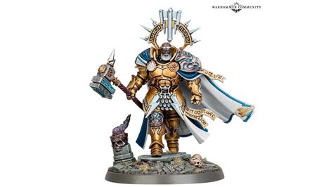 Warhammer Age of Sigmar: Stormcast Eternals lore and tactics