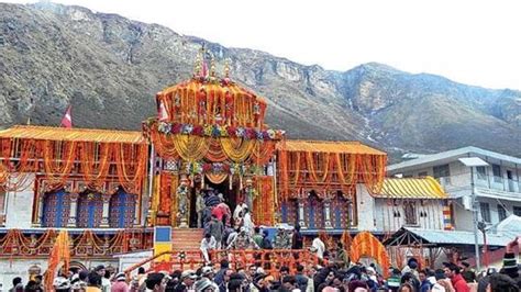 Mystery over writer of Badrinath temple ‘aarti’ deepens as new ...