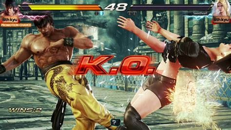 Tekken 7 Gameplay - YouTube