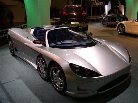 2004 Covini C6W | | SuperCars.net